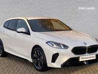 Used BMW 120 M Sport 168 HP (123 kW) 2025 White Hatchback