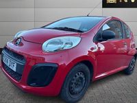 Used Citroën C1 68 HP (50 kW) 2013 Hatchback