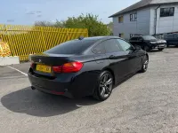 Used BMW 430 M Sport 2014 Black Coupe