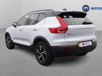 Used Volvo XC40 R-Design 197 HP (144 kW) 2021 Silver SUV