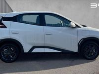 New BYD Dolphin Surf Boost 64 kW (88 HP) 2026 Metallic  polar night black Hatchback