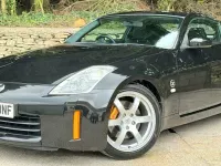 Used Nissan 350Z GT 300 HP (220 kW) 2008 Black Coupe