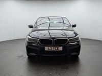 Used BMW 630 M Sport 2018 Black Coupe