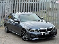 Used BMW 320 M Sport 2020 Grey Sedan