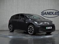 Used VW ID.3 Pro 150 kW (204 HP) 2022 Grey Hatchback