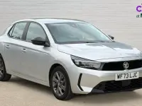 Used Vauxhall Corsa Design Edition 100 HP (73 kW) 2023 Grey Hatchback
