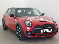 Used Mini Cooper Clubman Sport 192 HP (141 kW) 2020 Red Estate