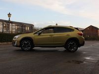 used Subaru XV 2.0i e-Boxer SE Premium 5dr Lineartronic