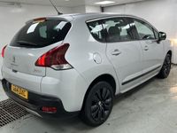 used Peugeot 3008 1.6 HDI ACTIVE 5DR Manual