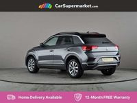 used VW T-Roc 1.0 TSI Design 5dr SUV