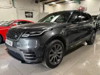 Used Land Rover Range Rover Velar SE Dynamic 295 HP (216 kW) 2020 Grey SUV