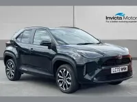 Used Toyota Yaris Cross Design 113 HP (83 kW) 2023 Black SUV