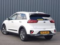 used Kia Niro 1.6 GDi Hybrid 2 5dr DCT