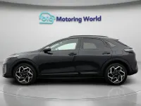 Used Kia XCeed GT-Line 160 HP (117 kW) 2023 Black SUV