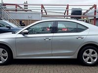 Used Skoda Octavia SE 110 HP (80 kW) 2020 Brilliant silver Hatchback