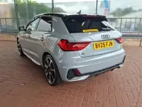 Used Audi A1 Black Edition 95 HP (69 kW) 2025 Grey SUV