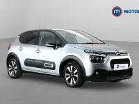 Used Citroën C3 PureTech 83 HP (61 kW) 2024 Grey Hatchback