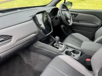 Used Subaru Forester 134 HP (98 kW) 2025 Black SUV