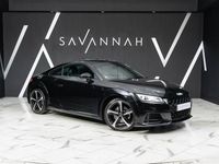 Used Audi TT Sport 197 HP (144 kW) 2022 Black Coupe