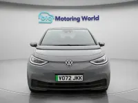 Used VW ID.3 Pro 106 kW (145 HP) 2022 Grey Hatchback