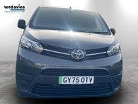 New Toyota Proace 100 kW (136 HP) 2025 Grey MPV