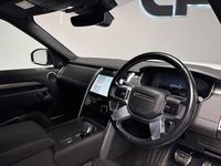 Used Land Rover Discovery 5 HSE Dynamic 300 HP (220 kW) 2022 White SUV