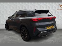 Used Cupra Terramar 200 HP (147 kW) 2025 Blue SUV