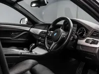 Used BMW 530 M Sport 2015 Grey Sedan