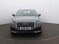 used Audi Q2 1.6 TDI S line SUV 5dr Diesel Manual Euro 6 (s/s) (116 ps) S Line Body Styling
