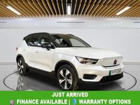 Used Volvo XC40 300 kW (408 HP) 2021 White SUV