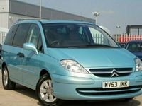 Used Citroën C8 2003 MPV
