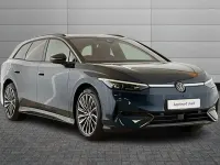 New VW ID.7 Pro 207 kW (282 HP) 2026 Aquamarine blue Estate