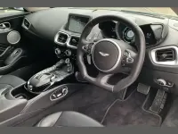 Used Aston Martin Vantage 510 HP (375 kW) 2018 Silver Coupe
