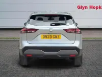 Used Nissan Qashqai N-Connecta 140 HP (102 kW) 2023 Silver SUV