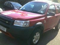 used Land Rover Freelander 1.8