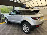 Gebraucht Land Rover Range Rover evoque SE 2018 Silber SUV