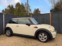 Used Mini ONE Hatch 2008 White Hatchback
