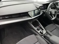 Used Audi S3 Sportback Comfort 310 HP (228 kW) 2023 Grey Hatchback