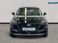 Used Ford Puma Titanium 125 HP (91 kW) 2025 Black SUV