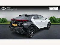 Used Toyota C-HR Sport 2024 White SUV