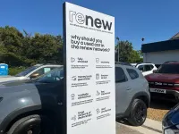 Begagnad Dacia Duster 2020 Blå SUV