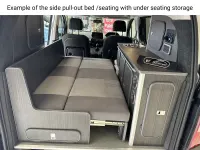 Used Peugeot Rifter Allure 130 HP (95 kW) 2024 Green MPV