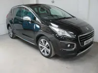 Used Peugeot 3008 Allure 120 HP (88 kW) 2016 Estate