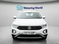 Usado VW T-Roc S 150 HP (110 kW) 2023 Branco SUV