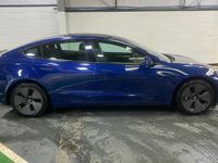 Used Tesla Model 3 RWD 180 kW (245 HP) 2023 Blue Sedan