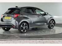 Used Toyota Yaris Hybrid 131 HP (96 kW) 2025 Hatchback