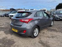 Second-hand Hyundai i30 Active 2014 Gri Hatchback