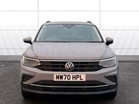 Used VW Tiguan Life 150 HP (110 kW) 2020 Grey SUV