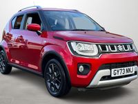 Usado Suzuki Ignis SZ-T 83 HP (61 kW) 2023 Vermelho Citadino