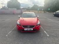 Used Volvo V40 R-Design 122 HP (89 kW) 2016 Red Hatchback